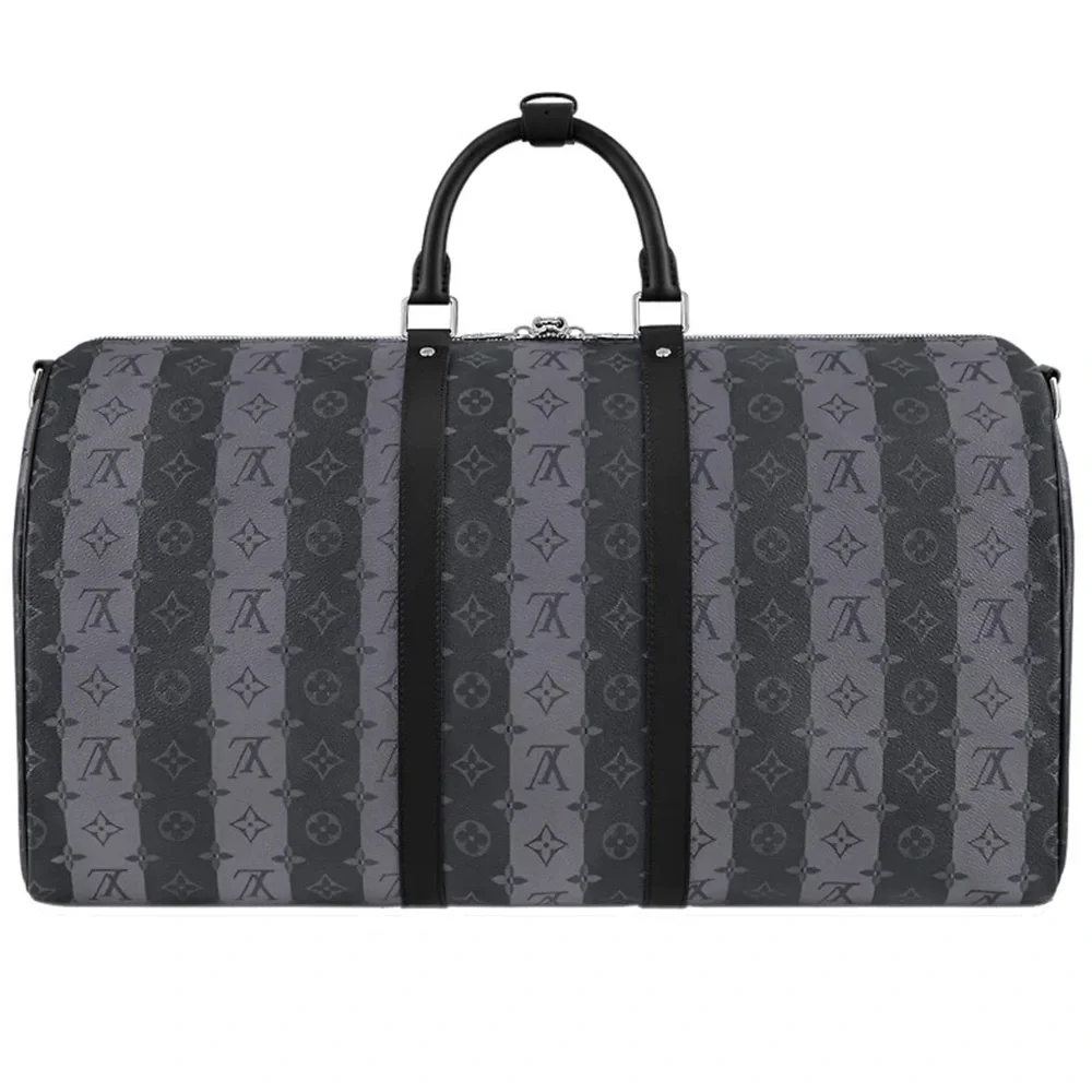 Louis Vuitton Keepall - Nigo X Virgil Abloh Collaboration